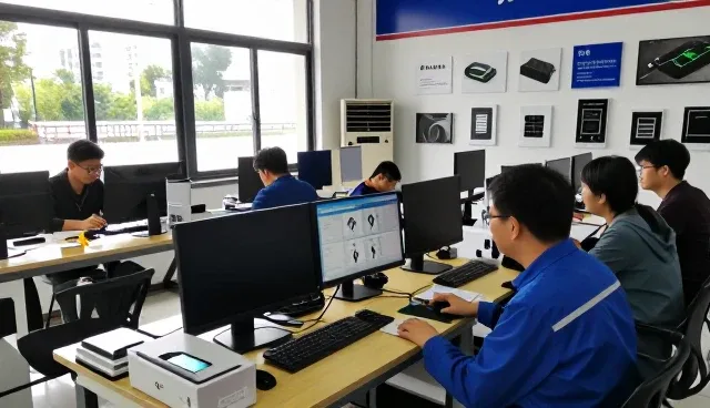 上海捷德迩通讯科技有限公司带来项目现场应用中的运维服务等体验